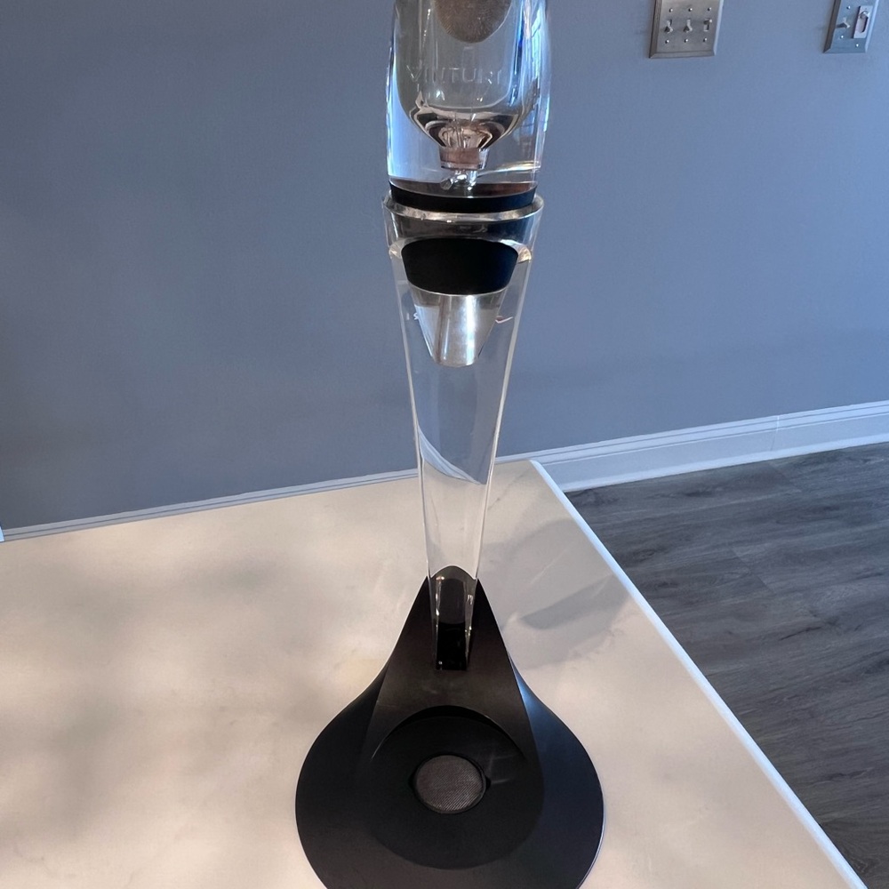 Black Wine Aerator